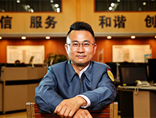 &ldquo;布衣教授&rdquo;吳樹鴻
