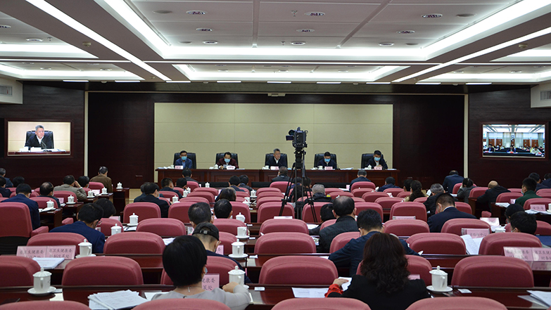 細化、實化健康貴州行動 有序落實各項重點任務