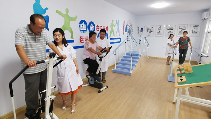 【健康中國(guó)行動(dòng)&mdash;&mdash;各地行】河北：牢固樹立&ldquo;大衛(wèi)生、大健康&rdquo;理念 推動(dòng)健康中國(guó)&middot;河北行動(dòng)