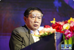 任志強(qiáng)的氣場