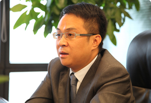 唐登權(quán):立足客戶需求，突圍"白銀時(shí)代"