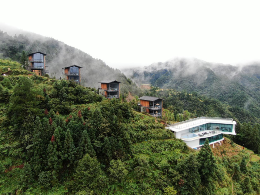 結(jié)對(duì)幫扶成果兌現(xiàn) 融創(chuàng)中國探索可持續(xù)發(fā)展的鄉(xiāng)村振興樣本