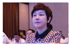 天朗控股集團(tuán)董事長 孫茵