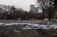 北京東三環(huán)絕版黃金地塊