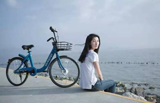 掃碼3秒即開鎖，小藍單車要跟摩拜一較高下！