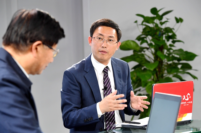 繼往不平凡，珍惜五年奮進(jìn)所取得的成就、經(jīng)驗