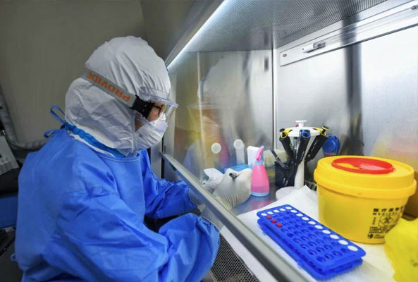 里程碑！生物安全法將自4月15日起施行