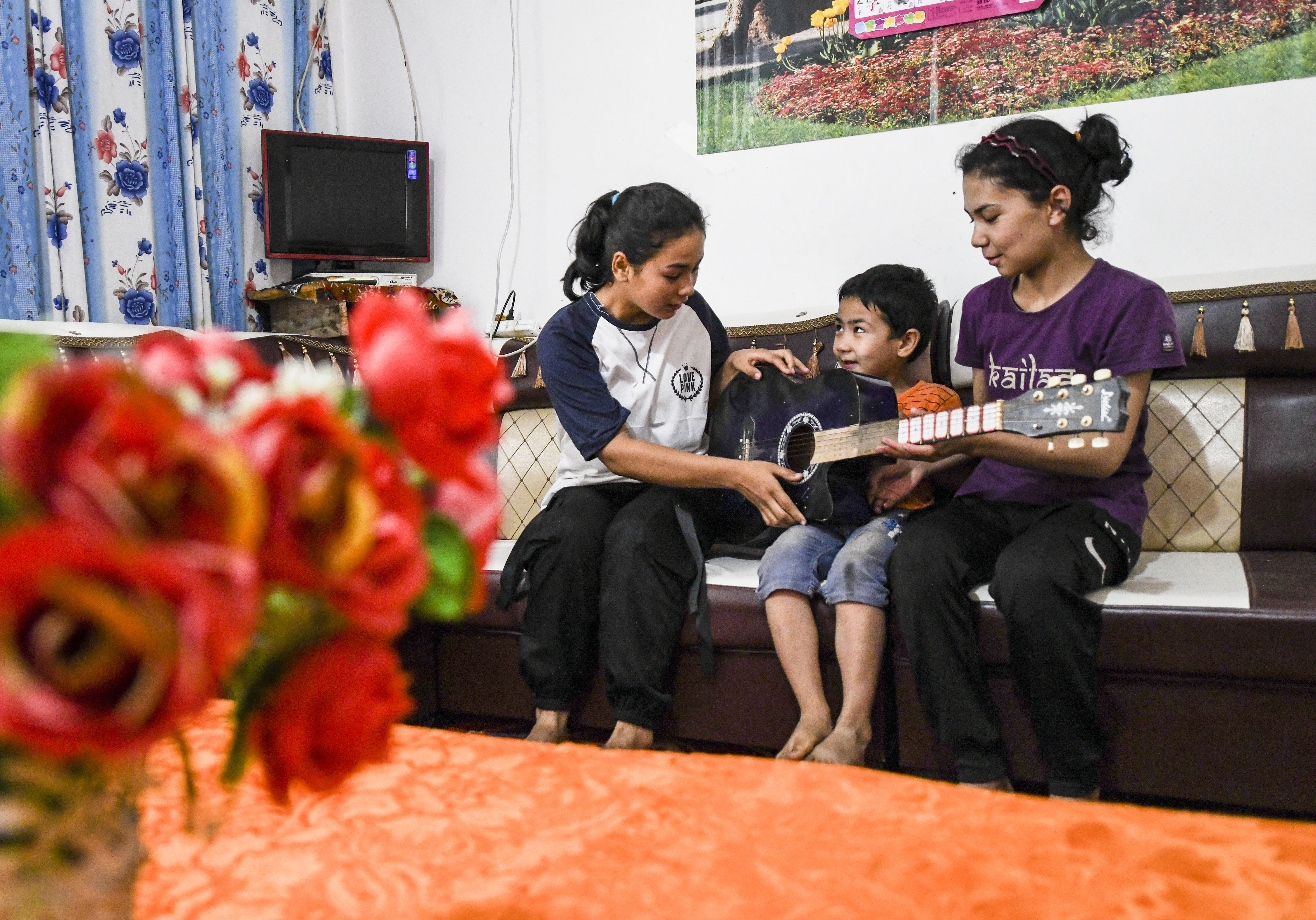 5年時(shí)間，新疆的變化有多大