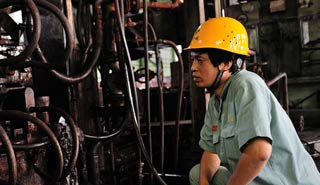 周亞平：捍衛(wèi)鋼材"全國第一板"美譽(yù)