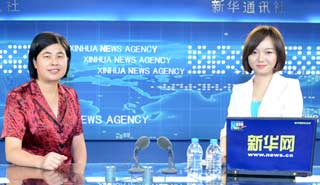 江蘇省濱海縣東罾村黨委書記薛正紅：村強(qiáng)民富是民生根本