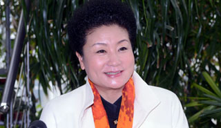 劉麗娟：為社會主義文化強(qiáng)國建設(shè)貢獻(xiàn)智慧和力量