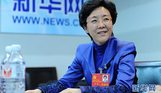 眉山市委書記李靜：眉山兩萬名干部如何實(shí)現(xiàn)與群眾&ldquo;感情零障礙&rdquo;