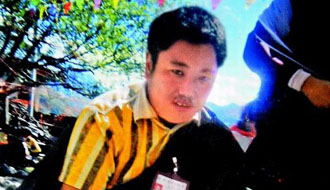 本網(wǎng)現(xiàn)場直播&ldquo;菊美多吉同志先進(jìn)事跡報告會&rdquo;