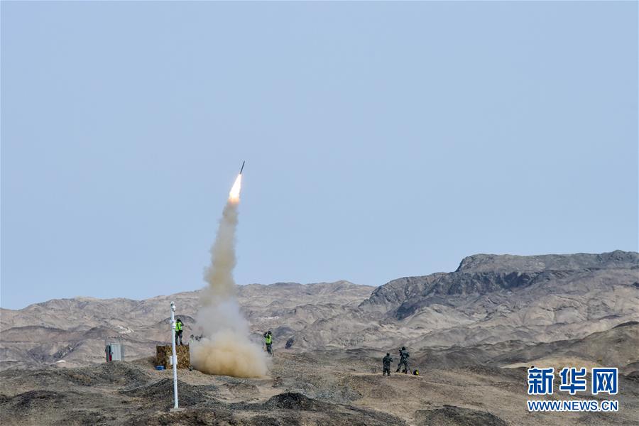 （圖文互動）（1）&ldquo;國際軍事比賽-2019&rdquo;：庫爾勒賽區(qū)已賽階段性項目中國參賽隊均獲第一名