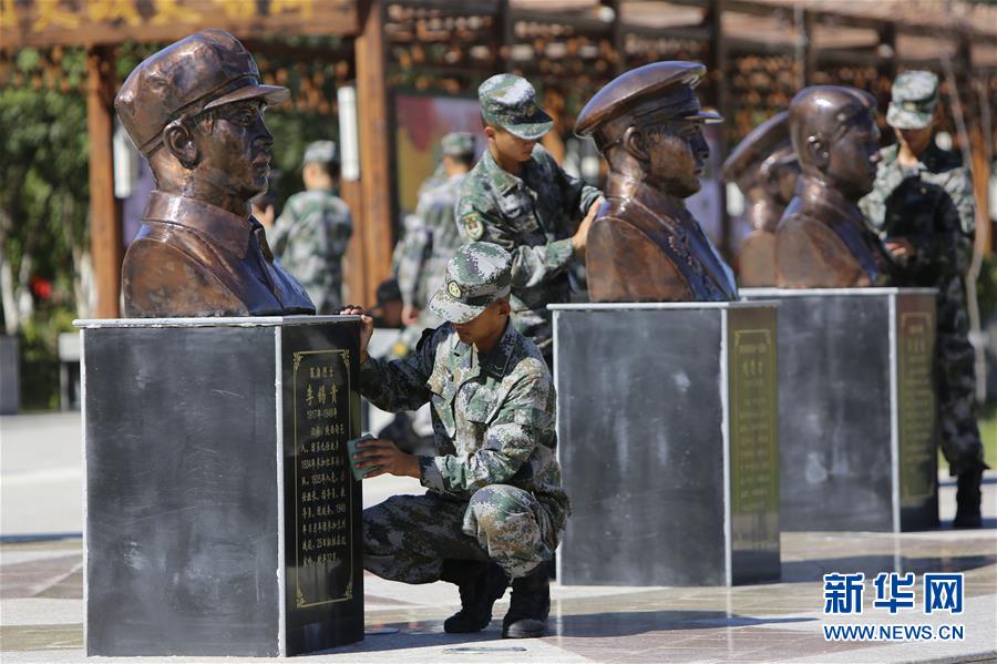 (圖文互動)(1)猛虎連隊猛虎兵——新疆軍區(qū)某紅軍團一營三連淬煉精兵記事