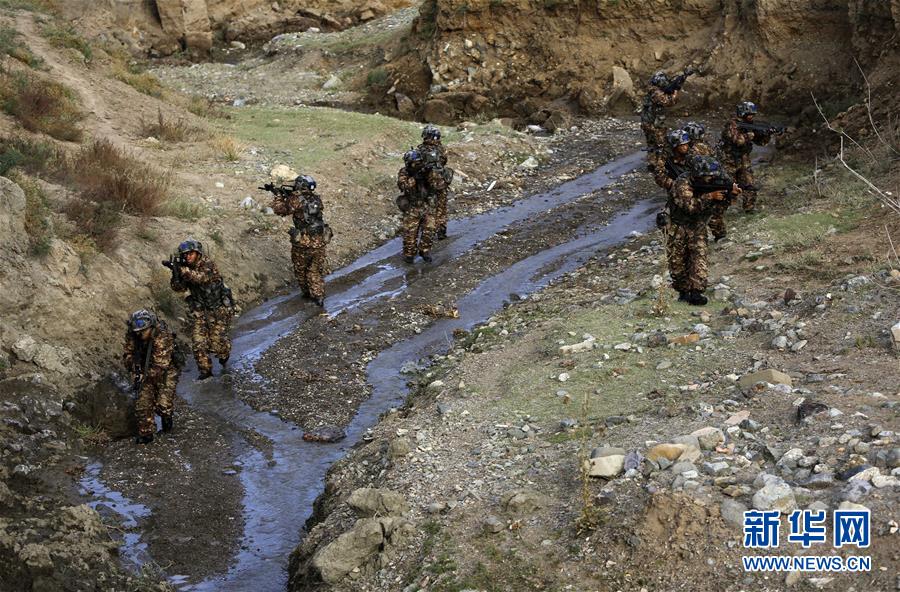 (圖文互動)(3)猛虎連隊猛虎兵——新疆軍區(qū)某紅軍團一營三連淬煉精兵記事