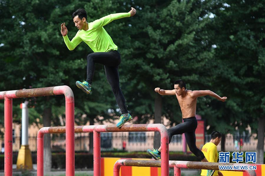 （新華全媒頭條&middot;圖文互動(dòng)）（8）軍運(yùn)榮耀凝聚和平力量&mdash;&mdash;寫(xiě)在第七屆世界軍人運(yùn)動(dòng)會(huì)閉幕之際