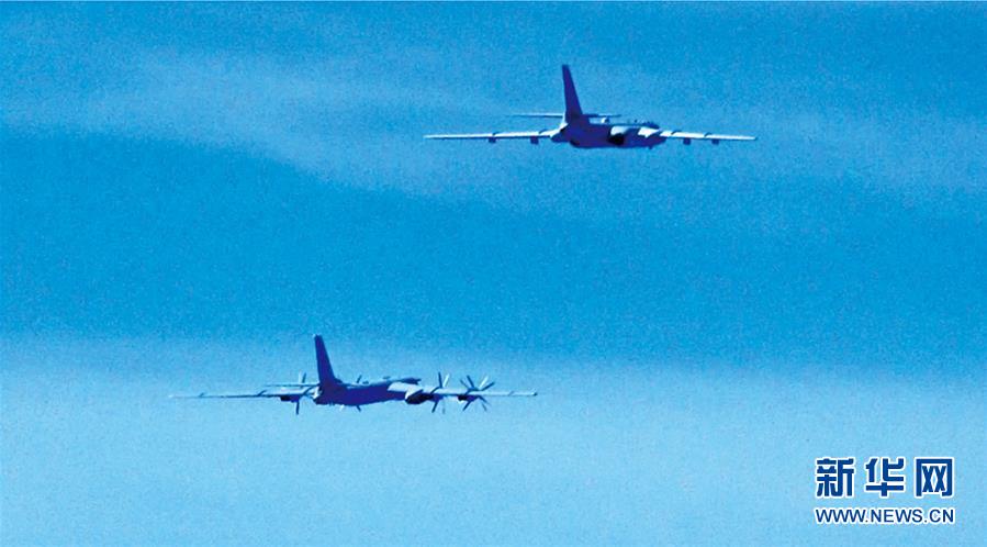 （新華全媒頭條&middot;人民空軍70年&middot;圖文互動）（9）陽光照耀奮飛的航程&mdash;&mdash;黨中央、中央軍委和習(xí)主席關(guān)心人民空軍建設(shè)發(fā)展紀(jì)實