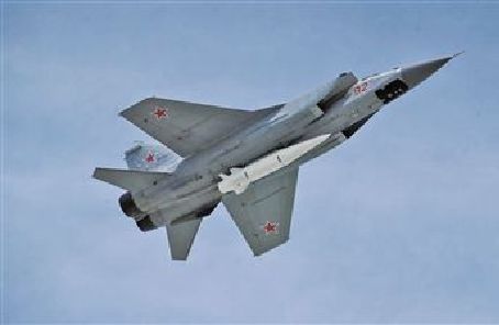 在北極地區(qū)反制北約 俄北方艦隊配備&ldquo;匕首&rdquo;導(dǎo)彈