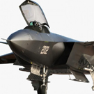 剛出爐沒多久！殲20二號機最新試飛圖片問世