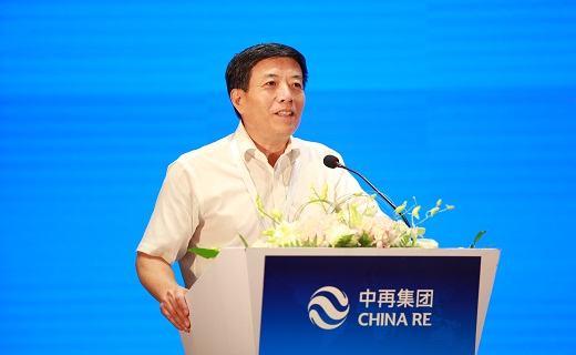 孫?。悍婪毒逓?zāi)要建立聯(lián)動機制 利用好各種社會資源