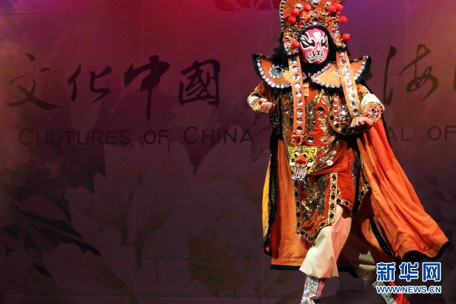 &ldquo;文化中國(guó)&middot;四海同春&rdquo;掀起蘇格蘭慶新春活動(dòng)高潮