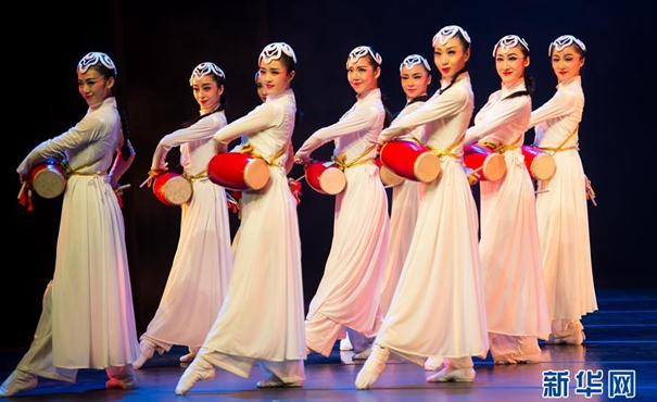 &ldquo;文化中國(guó)&middot;四海同春&rdquo;演出亮相澳門(mén)