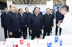 李強(qiáng)在黑龍江、吉林調(diào)研