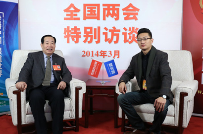 全國人大代表王守東做客新華網(wǎng)、中國政府網(wǎng)兩會訪談