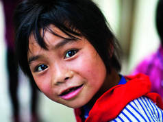 [圖片特刊]大山里的孩子 純粹、樸實(shí)充滿力量