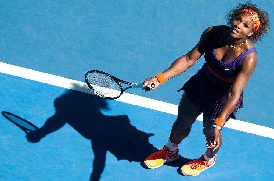 一周體育最酷時刻：&ldquo;娜可不一樣！&rdquo;&ldquo;本命年&rdquo;