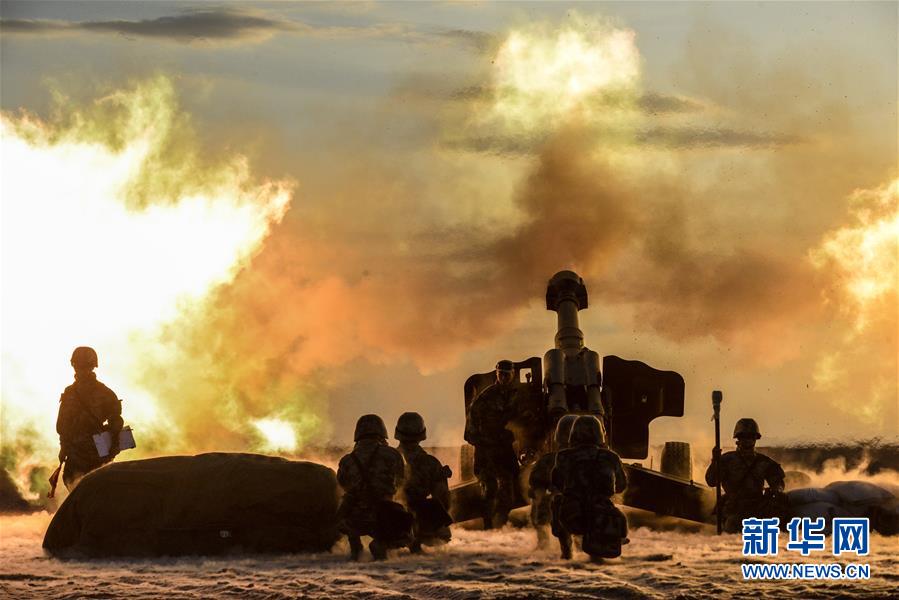 (圖文互動(dòng))(8)中國(guó)軍隊(duì)2017:打造實(shí)戰(zhàn)化訓(xùn)練“升級(jí)版”