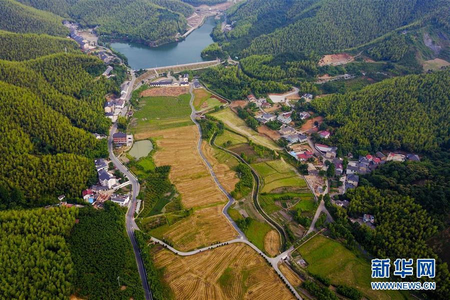 （圖文互動(dòng)&middot;新華全媒頭條）（6）讓農(nóng)民致富奔小康的道路越走越寬廣&mdash;&mdash;黨的十八大以來以習(xí)近平同志為核心的黨中央關(guān)心農(nóng)村公路發(fā)展紀(jì)實(shí)