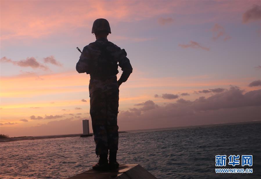 （新華全媒頭條&middot;圖文互動(dòng)）（11）我站立的地方是中國&mdash;&mdash;新華社記者新春踏訪中國邊海防一線見聞錄 