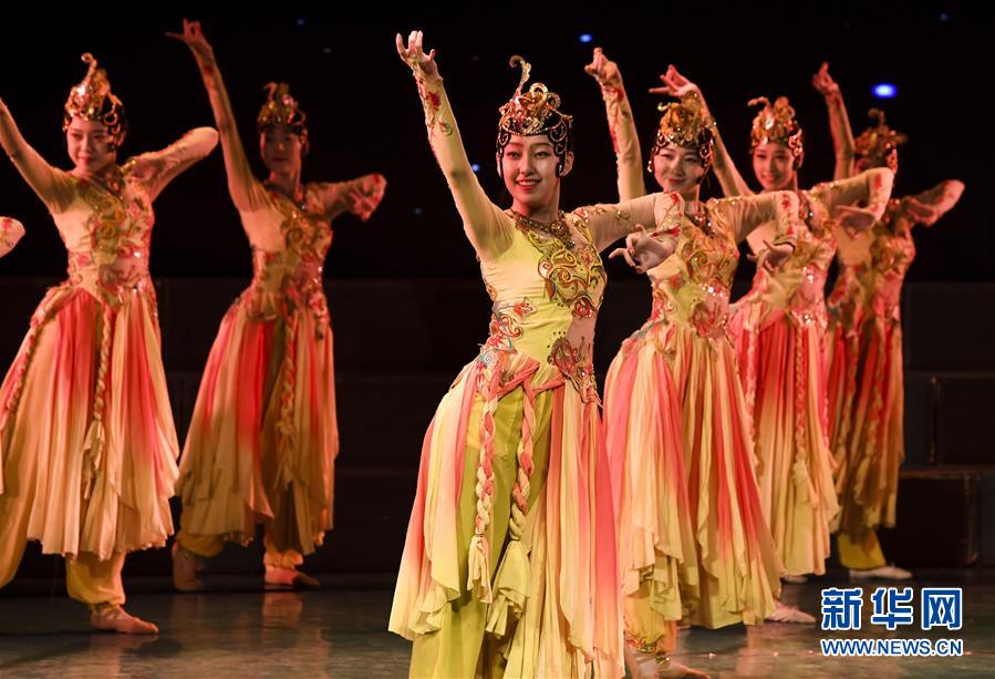 (文化)(4)龜茲樂(lè)舞“活起來(lái)”