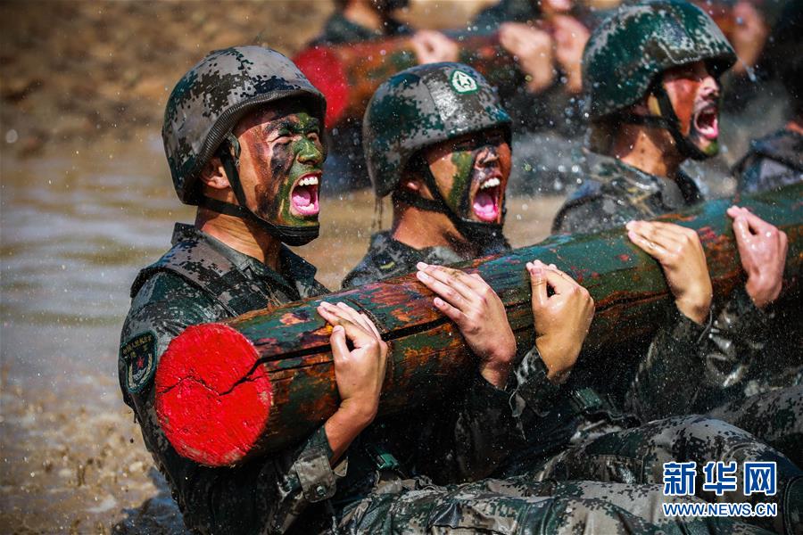 （圖文互動）（2）勝戰(zhàn)密碼代代傳&mdash;&mdash;陸軍第83集團軍某旅紅一連傳承紅色基因鍛造強軍標兵記事