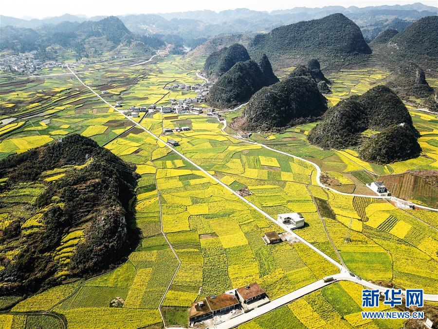 （新華全媒頭條&middot;圖文互動）（10）從脆弱生態(tài)到滿眼皆&ldquo;綠&rdquo;&mdash;&mdash;國家生態(tài)文明試驗(yàn)區(qū)貴州的&ldquo;綠色之路&rdquo;