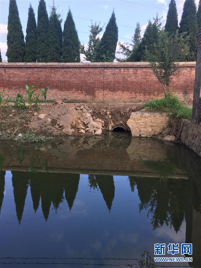（新華視點(diǎn)&middot;圖文互動(dòng)）（3）上游洪水來襲下游魚蟹死亡，泄洪為何變泄污？
