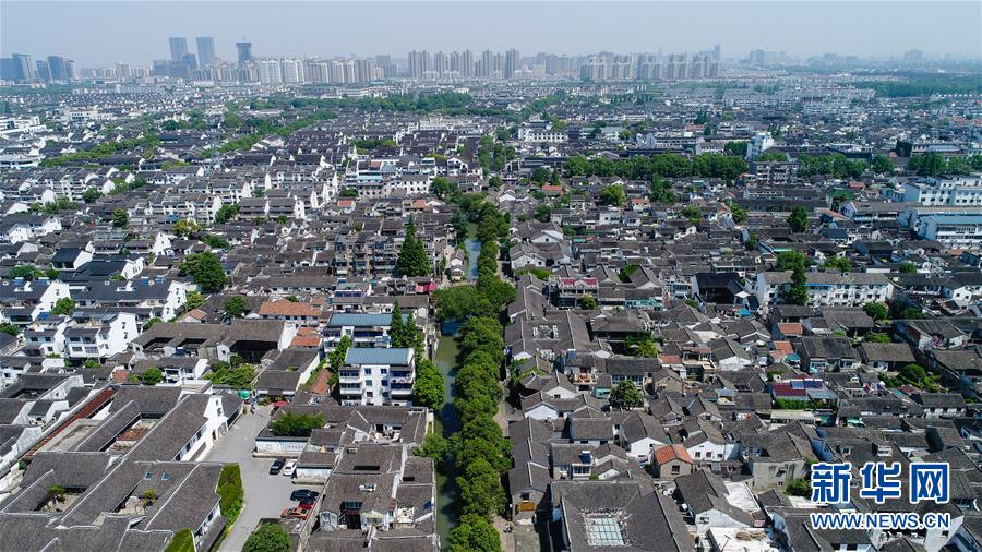 （百城百縣百企調(diào)研行&middot;圖文互動）（1）厚積薄發(fā)，蘇州擘畫高質(zhì)量發(fā)展&ldquo;新天堂&rdquo;