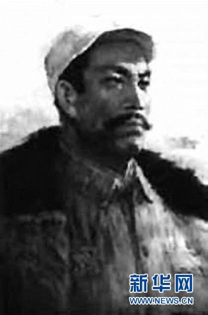 （為了民族復(fù)興&middot;英雄烈士譜&middot;圖文互動(dòng)）赤膽忠心　捐軀為國&mdash;&mdash;夏云杰