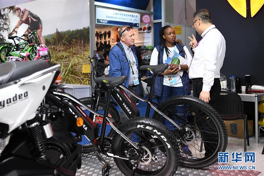 （新華全媒頭條&middot;圖文互動(dòng)）（3）從廣交會(huì)到進(jìn)博會(huì)&mdash;&mdash;中國(guó)對(duì)外開(kāi)放再譜新樂(lè)章