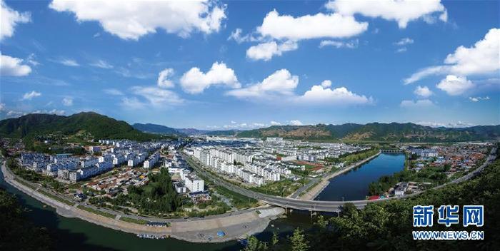 （百城百縣百企調(diào)研行&middot;圖文互動(dòng)）（8）吉林集安：邊陲&ldquo;綠色明珠&rdquo;為何如此閃亮？