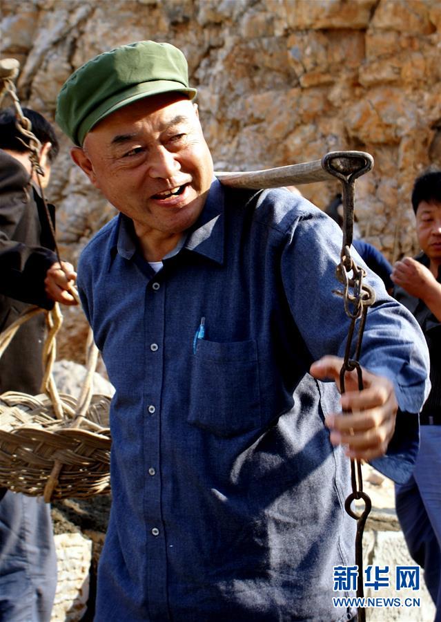 （改革先鋒風(fēng)采&middot;圖文互動）（3）吳金印：&ldquo;錯過機(jī)遇是罪人&rdquo;