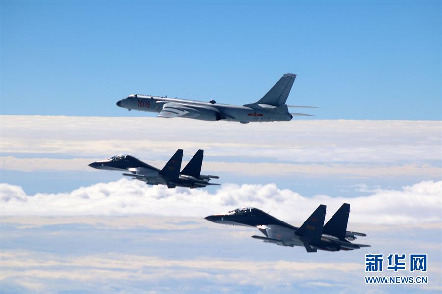 （新華全媒頭條&middot;圖文互動）（7）戰(zhàn)鷹，為祖國奮飛&mdash;&mdash;記空軍航空兵某旅旅長、特級飛行員郝井文