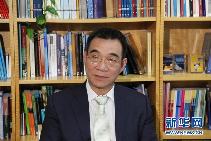 （改革先鋒風采&middot;圖文互動）（2）林毅夫：創(chuàng)新理論 不負時代 