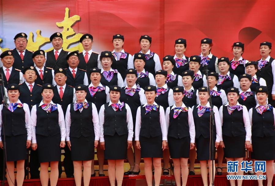 （在習(xí)近平新時(shí)代中國(guó)特色社會(huì)主義思想指引下&mdash;&mdash;新時(shí)代新作為新篇章&middot;圖文互動(dòng)）（3）歡樂(lè)的&ldquo;精氣神兒&rdquo;從哪來(lái)？&mdash;&mdash;&ldquo;東北小延安&rdquo;用&ldquo;文化密鑰&rdquo;解鎖基層治理