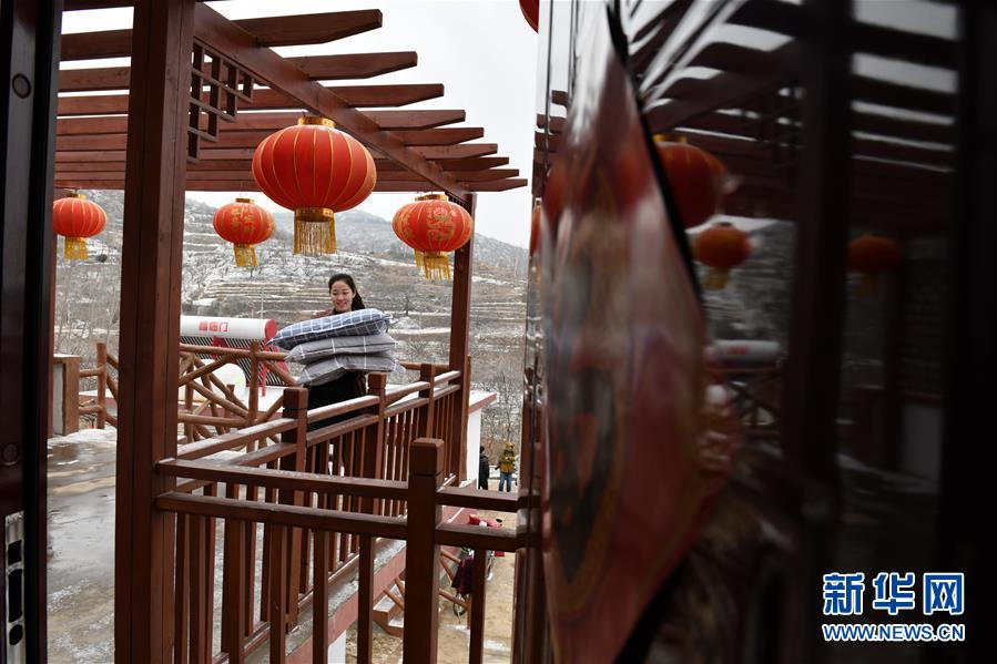 （兩會前夕看落實&middot;圖文互動）（7）融合&ldquo;三生三美&rdquo; 打造鄉(xiāng)村振興齊魯樣板&mdash;&mdash;山東落實習(xí)近平總書記全國兩會重要講話精神紀(jì)實