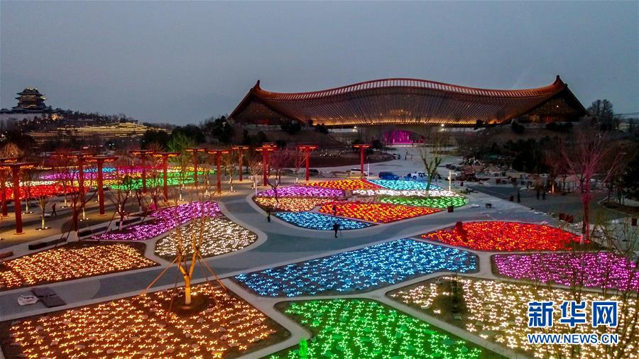 (北京世園會(huì)·圖文互動(dòng))(3)暢享綠色生活 共建美麗家園——寫在北京世園會(huì)開幕倒計(jì)時(shí)一個(gè)月之際
