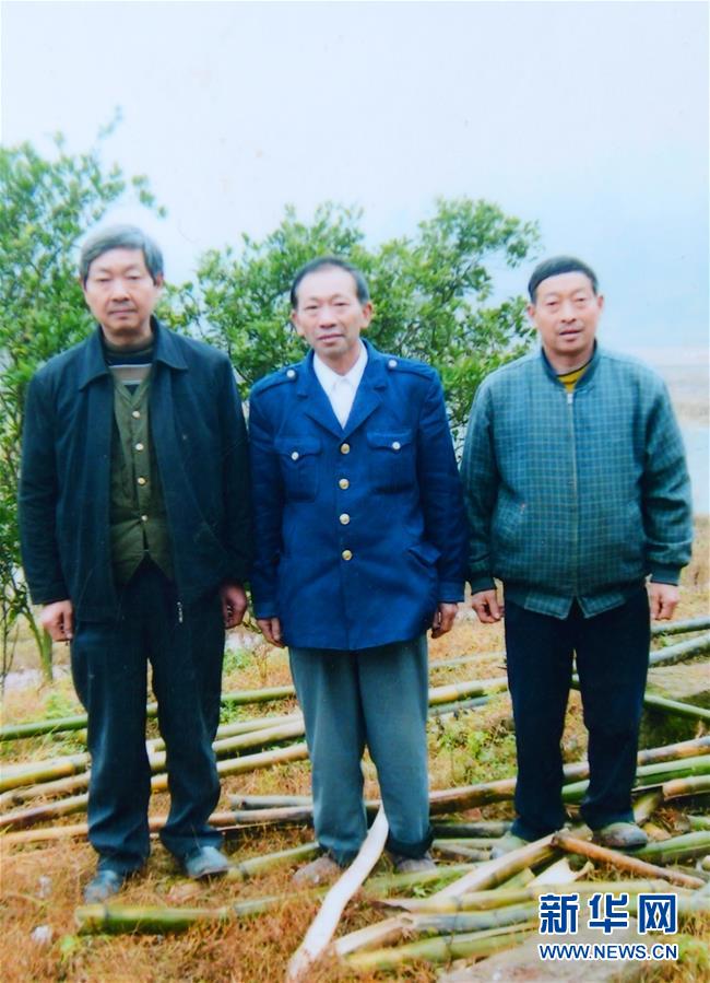 （新華全媒頭條&middot;愛(ài)國(guó)情 奮斗者&middot;圖文互動(dòng)）（11）致敬，為祖國(guó)獻(xiàn)身的英雄！