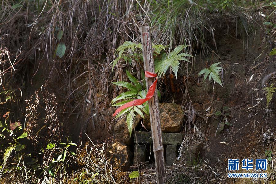 （圖文互動(dòng)）（4）永不遲到的祭奠&mdash;&mdash;追尋1343座無名紅軍墓背后的故事
